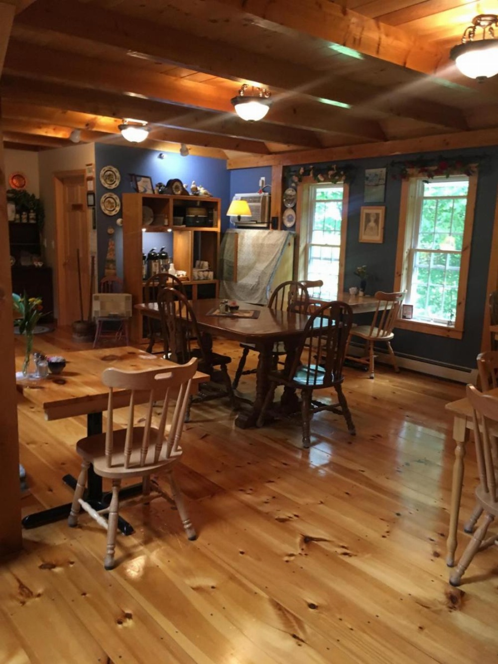 Blueberry Fields Bed & Breakfast