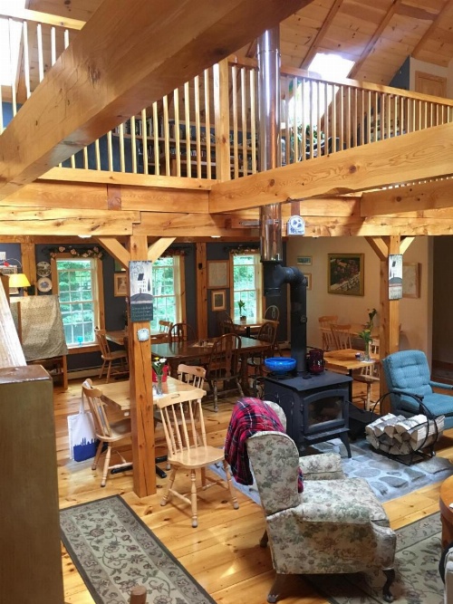 Blueberry Fields Bed & Breakfast image 5